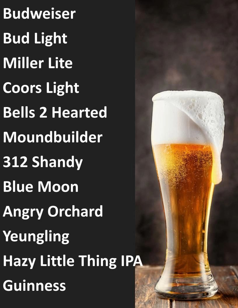 BEERS Vault Lounge Bar and Billiards